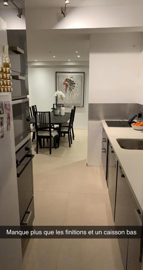 Appartement Cannes, Vue Mer Triples Exposition Exterior photo